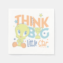 ベビーTWEETY™ - 考え Big Little Star