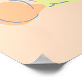 ベビーTWEETY™ - 考え Big Little Star ポスター (角)