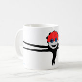 ベビーTzurs-Ki Clupkitz Javaジュース容器 コーヒーマグカップ (正面左)