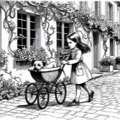 ベビーVibe Tシャツ