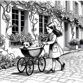 ベビーVibe Tシャツ