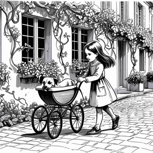 ベビーVibe Tシャツ