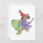 ベファナ 招待状 (正面)