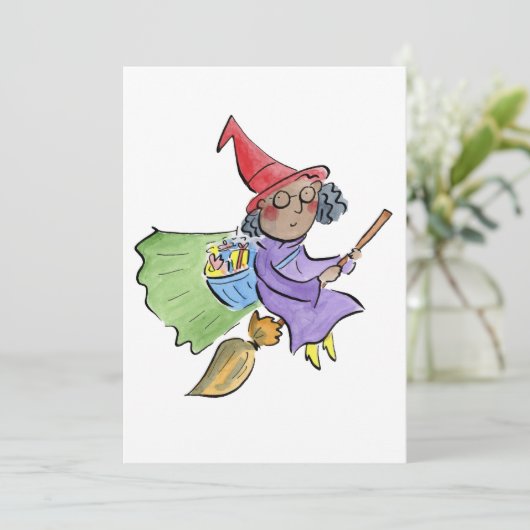 ベファナ 招待状 (スタンド正面)