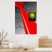 ベヘモス ポスター (キッチン)