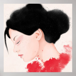 ベベアートプリント モダン ポスター