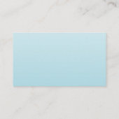 ベベベオムツラッフルインサート用おむつ 名刺 (裏面)