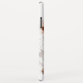 ベベベオラングタン Case-Mate iPhoneケース (裏面/右)