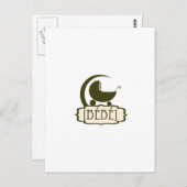 ベベベギフト ポストカード (正面/裏面)