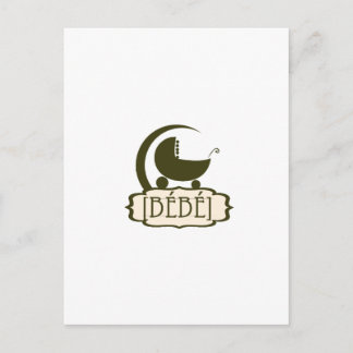 ベベベギフト ポストカード