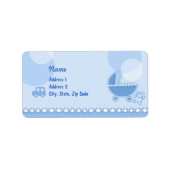 ベベ – エティケータ ラベル (正面)