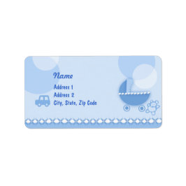 ベベ – エティケータ ラベル