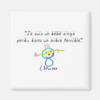 ベベ・シン マグネット