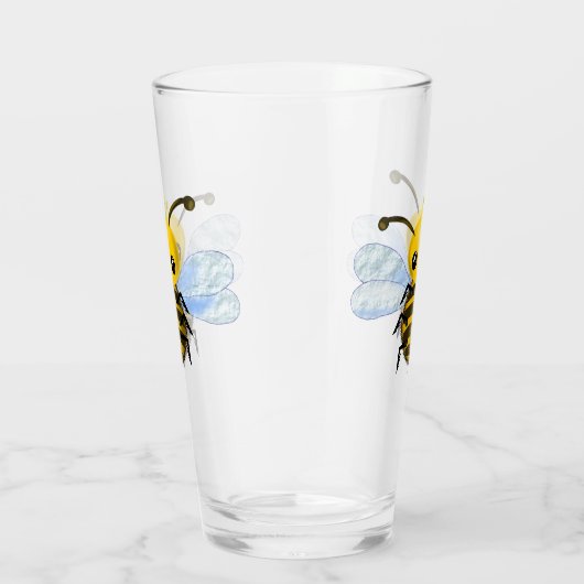 ベベ タンブラーグラス (右)