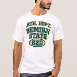ベミジ州立大学アスレチック部ヴィンテージTシャツ Tシャツ