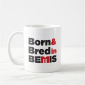 ベミ生まれスで育つ – マグカップ (左)