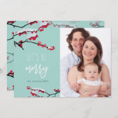 ベメリーリー シーズンカード (正面/裏面)