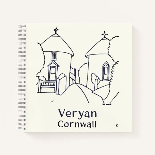 ベヤンラウンドハウスゲストハウス ノートブック (正面)