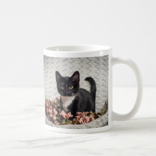 ベラかわいらしバラコーヒーマグ コーヒーマグカップ