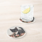 ベラかわいらしバラ コースター (側面)