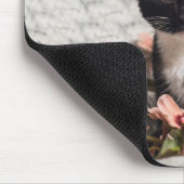 ベラかわいらしバラ マウスパッド (コーナー)