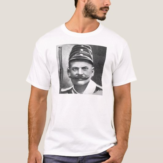 ベラのキス Tシャツ (正面)