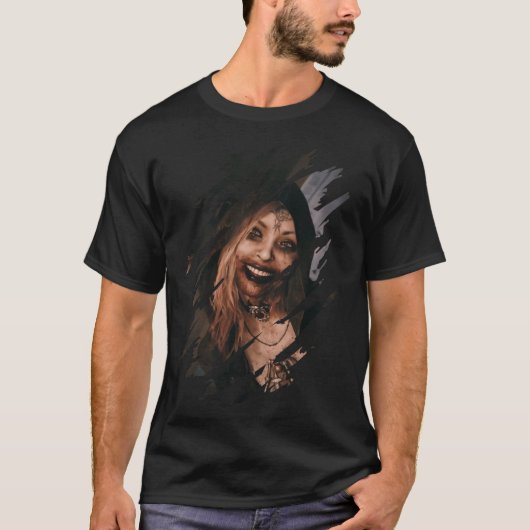 ベラのギフト Tシャツ (正面)