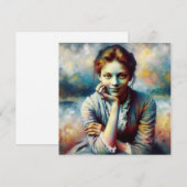 ベラの視線 シーズンカード (正面/裏面)