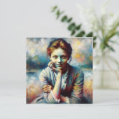 ベラの視線 シーズンカード (スタンド正面)