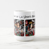 ベラの財産 コーヒーマグカップ (中央)