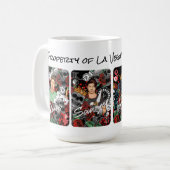 ベラの財産 コーヒーマグカップ (正面左)