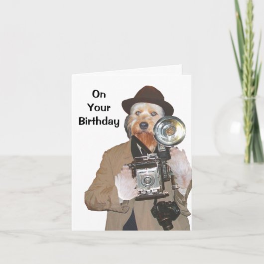 ベラアズザPAWparazzi カード (正面)