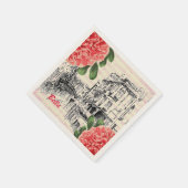 ベライタリア紙ナプキンス スタンダードカクテルナプキン (角)