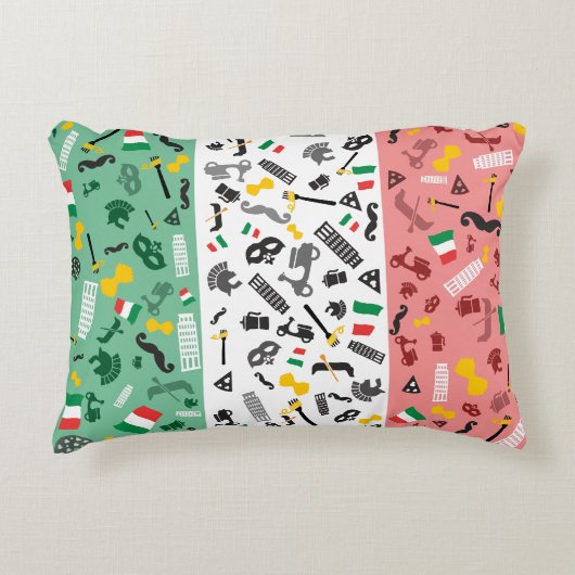 ベライタリア アクセントクッション (正面)