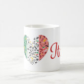 ベライタリア コーヒーマグカップ (中央)