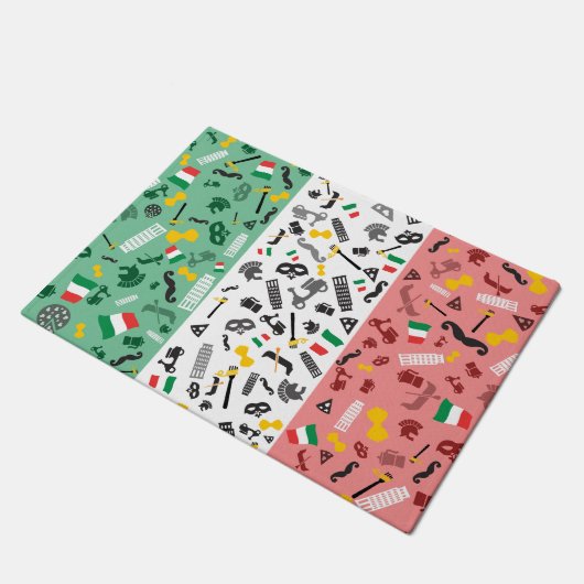 ベライタリア ドアマット (アングル)