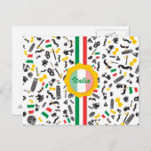 ベライタリア ポストカード (正面/裏面)