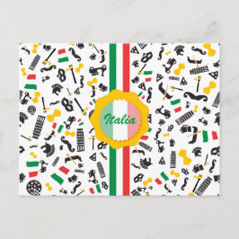 ベライタリア ポストカード