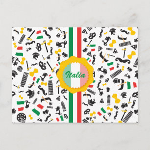 ベライタリア ポストカード
