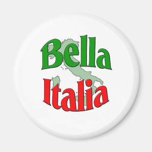 ベライタリア マグネット (正面)