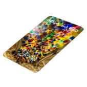 ベラカラフルージオ天井 マグネット (左側)