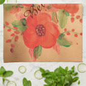 ベラキッチンタオル キッチンタオル (折り畳み)