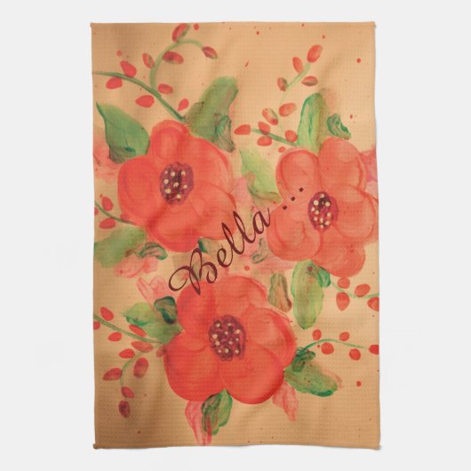 ベラキッチンタオル キッチンタオル (縦)