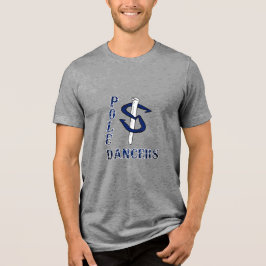 ベラキャンキャンバス馬蹄投げTシャツ トライブレンドTシャツ