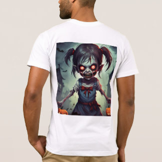 ベラキャンバスジャージーショートスリーブTシャツ子猫 Tシャツ