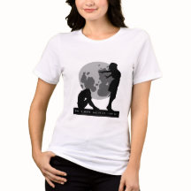 ベラキャンバストリブレンドTシャツ
