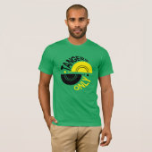 ベラキャンバスTシャツ Tシャツ (正面フル)