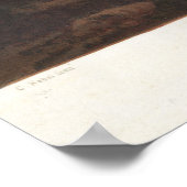 ベラクルスへの爆撃 ポスター (角)