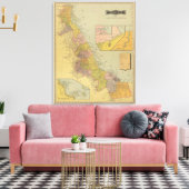 ベラクルス キャンバスプリント (インサイチュ (リビング))