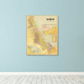 ベラクルス キャンバスプリント (インサイチュ (ウッドフロア))